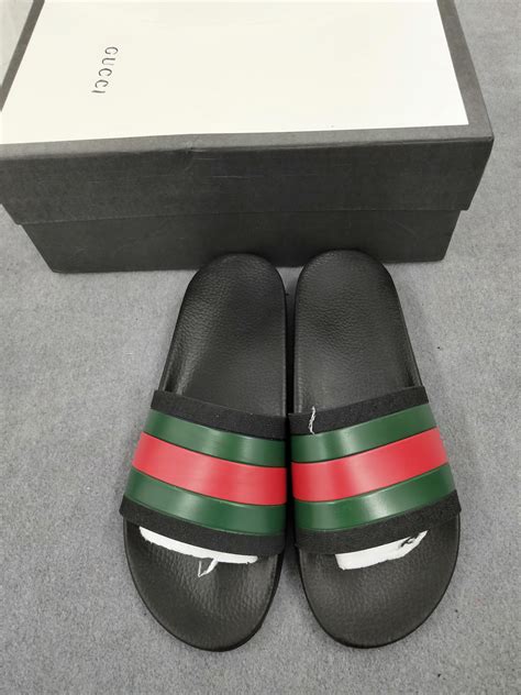 [QC] Pirit gucci slides : r/DesignerReps 